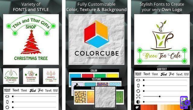 10 melhores aplicativos de criação de logotipo no Android