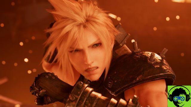 Final Fantasy 7 Remake: come battere il minigioco Squat Off | Guida 