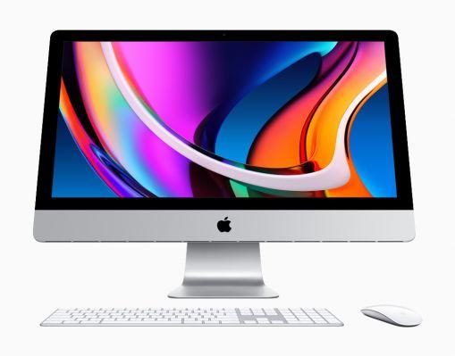 L'iMac 27 pouces se renouvelle (sans ARM)