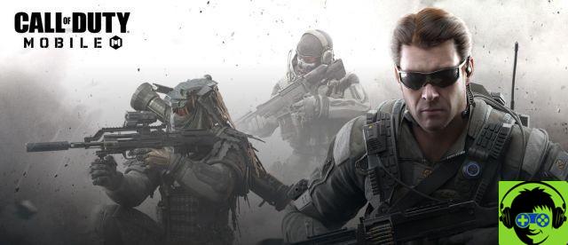 Call of Duty Mobile - Schermo bloccato su una schermata di caricamento