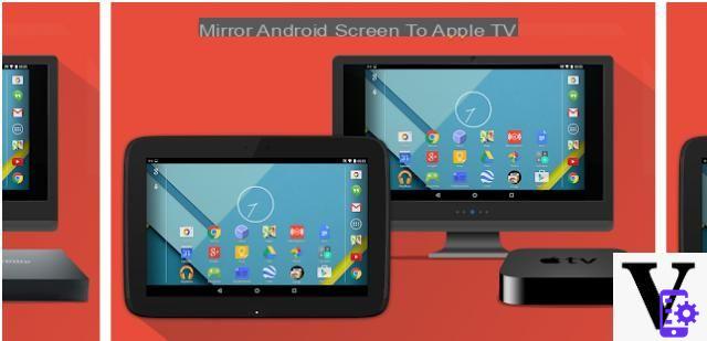 Cómo transmitir desde Android a Apple TV (AirPlay) | androidbasement - Sitio oficial