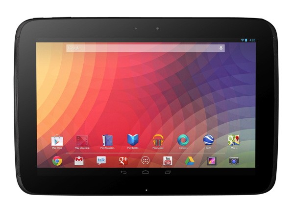 Tablette Android : Google Nexus Vs Smart Tab 2