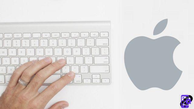 Atalhos de teclado essenciais no macOS