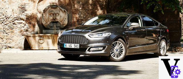 Vignale trim in Ford cars - what exactly is it