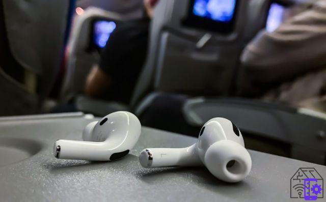 Examen Apple AirPods Pro: suppression du bruit et qualité audio spectaculaire