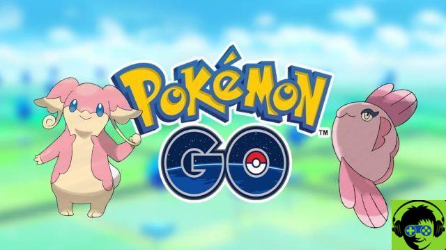 Pokémon Go and Special Pokémon 2020 Valentine's Day Celebration Details