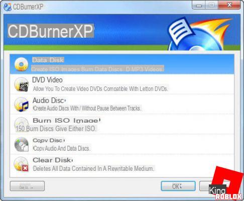 The best programs to burn CDs, DVDs and Blu Ray