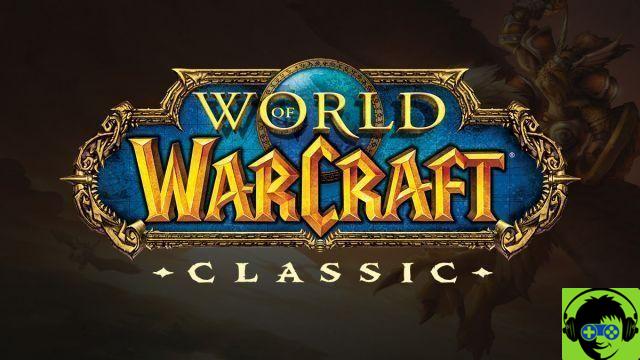 World of Warcraft Classic - Revisión de un MMORPG histórico