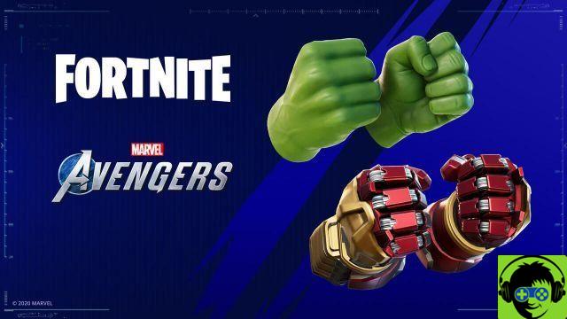 Fortnite - Como obter a Hulk Smashers Pickaxe