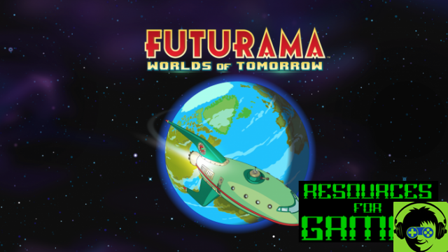 Futurama: Worlds of Tomorrow - Consejos y Trucos