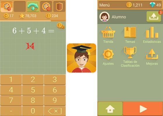 The best apps to learn calculation with your mobile for free