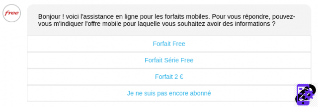 How to contact Free Mobile customer service?