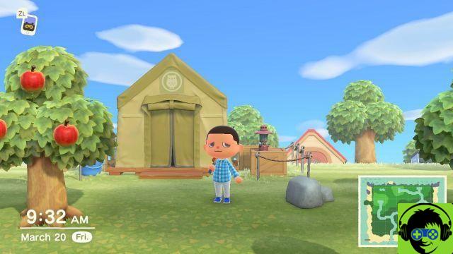Animal Crossing: New Horizons - Dove installare il museo