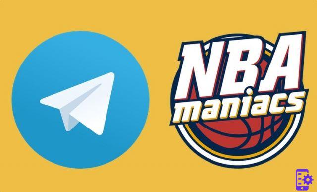 Melhores canais de telegramas para ver a NBA