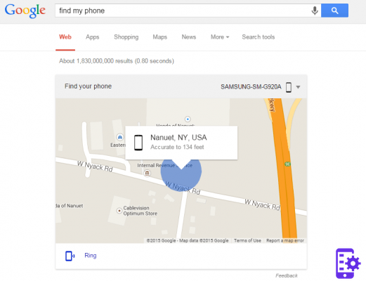 Como encontrar um telefone perdido: rastreie e localize seu dispositivo Android