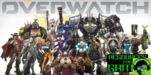 Overwatch - Guide for Beginners, Tips and More