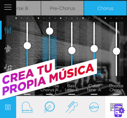 The best apps for creating music