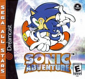 Trucos y códigos de Sonic Adventure - Sega Dreamcast