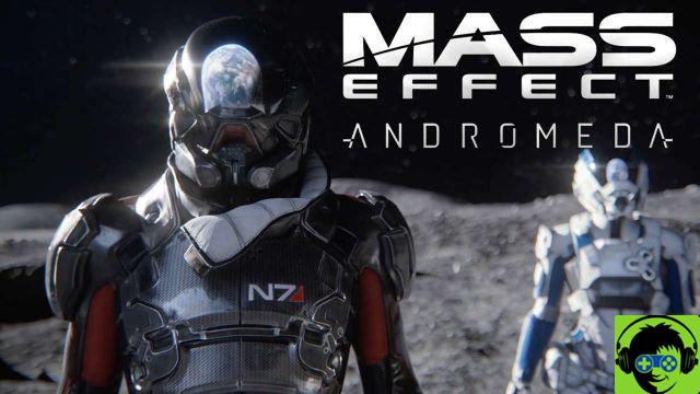 Mass Effect Andromeda: Solución Completa y Guía de Juego