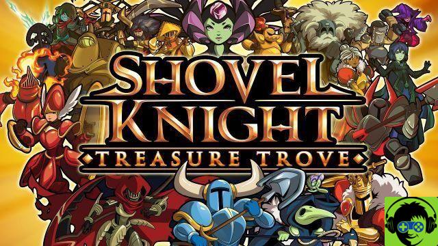 Shovel Knight: Treasure Trove - Revisão da plataforma definitiva dell'icona