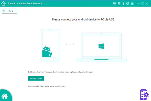 Aplicativo gratuito para recuperar arquivos apagados no Android
