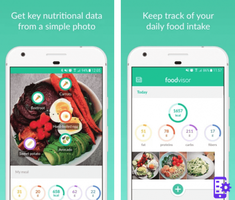 The best apps for counting calories