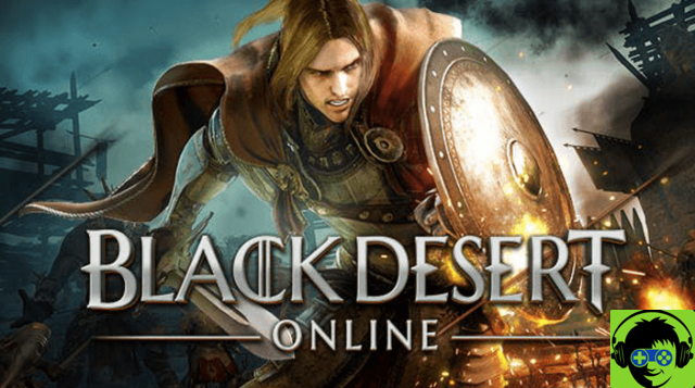 Annunciato Black Desert per PS4