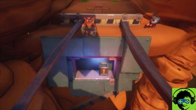 Crash Bandicoot 4: Todas as caixas e locais de joias escondidas | 2-2: Guia 100% Crash Compactor