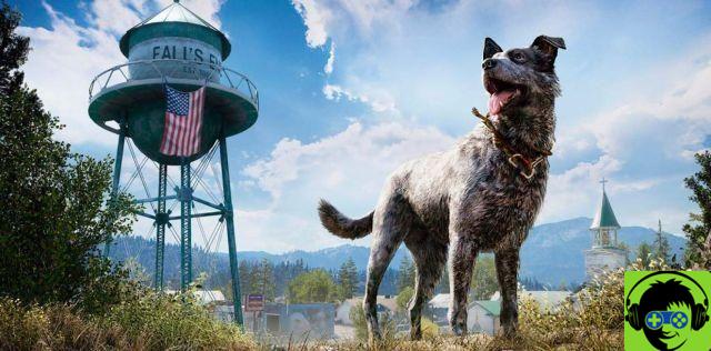 Guia Far Cry 5 : Como Conseguir Boomer, o Cão