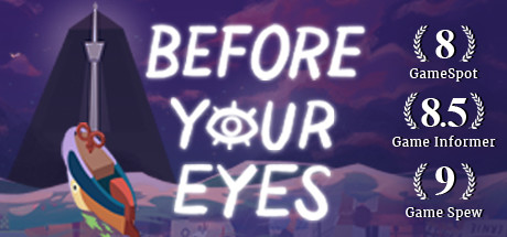 Antes de seus olhos: o jogo que se joga piscando os olhos