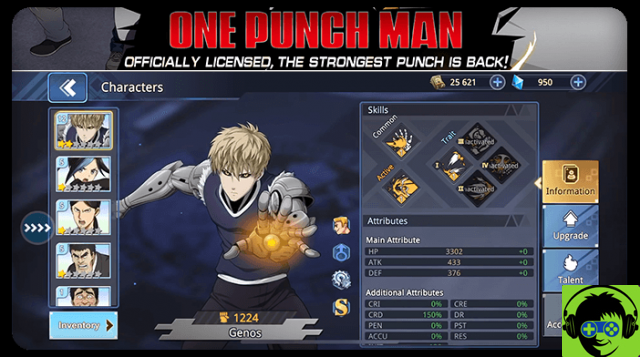 One-Punch Man: The Hero's Road è arrivato