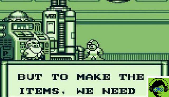 Trucos y contraseñas de Mega Man V - Game Boy