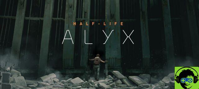 Quem são os atores de voz de Half-Life: Alyx?