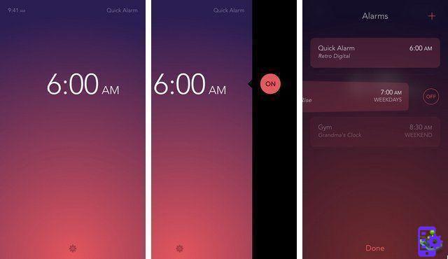 5 migliori app di sveglia per iPhone