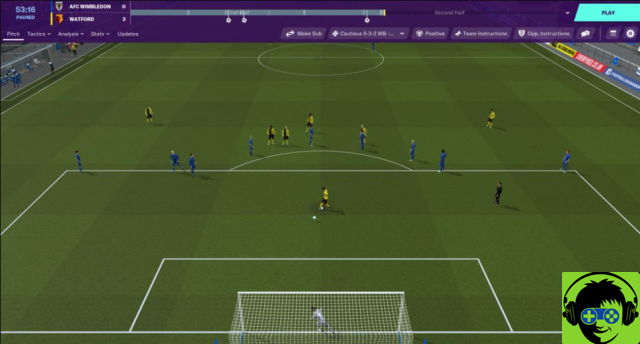 Football Manager 2021 - Examen de la version PC