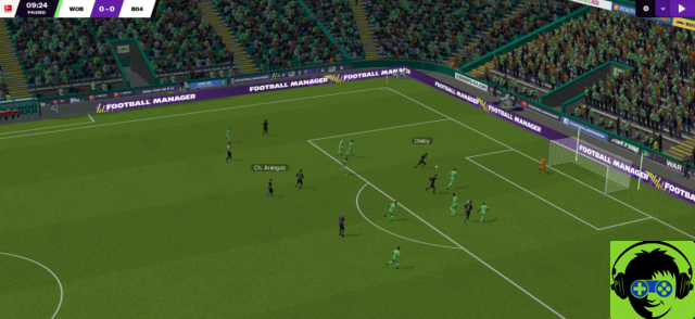 Football Manager 2021 - Revisión de la versión para PC