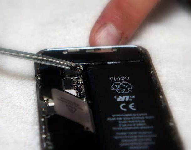 Come recuperare foto da iPhone rotto