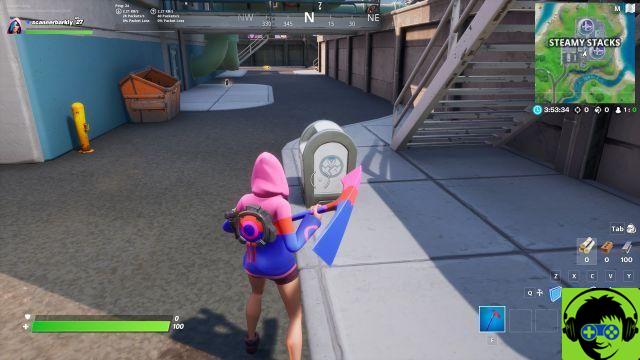 All Ghost and Shadow mailbox locations in Fortnite Chapter 2 Season 2