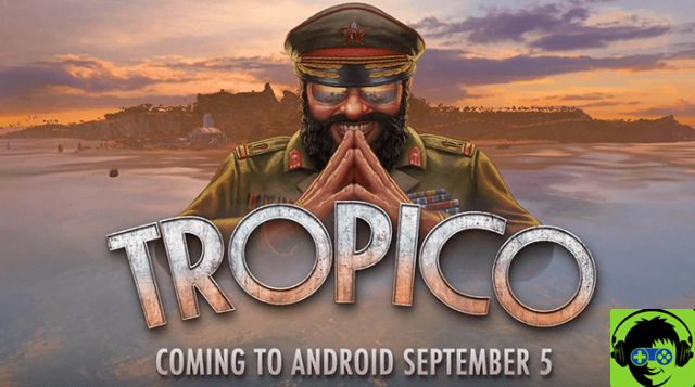 Tropico arriverà presto su Android