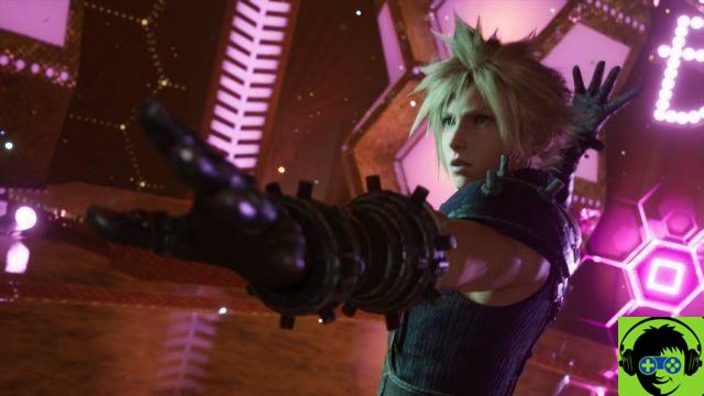 Final Fantasy VII Remake - Guía de minijuegos