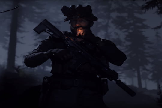 Le migliori mitragliatrici in Call of Duty: Modern Warfare, classificate