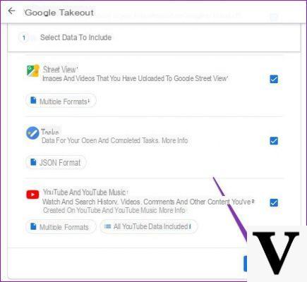 How to transfer your Google account to a new one