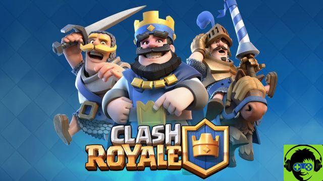 Clash Royale Cheats Obtém Gemas Livres e Ouro Infinito