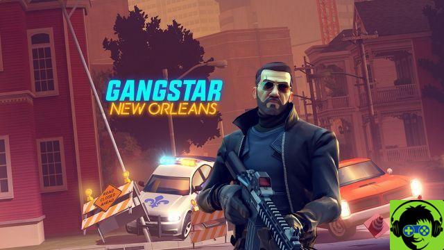 Tricks Gangstar New Orleans