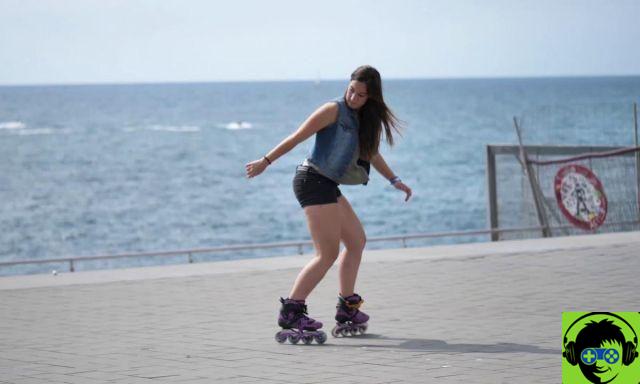 Learn to skate step by step with these apps for your mobile