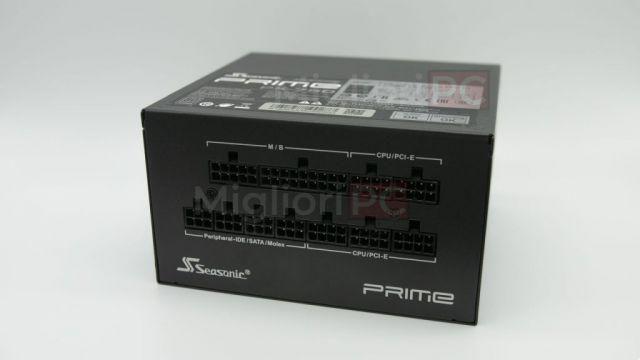 Seasonic PRIME Platinum PX750W • Power Supply Review & Test