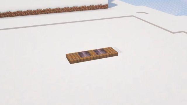 10+ builds / decoration tips for winter and Christmas in Minecraft