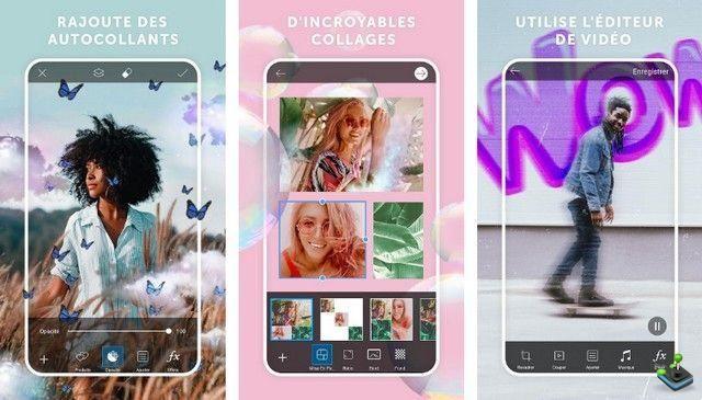 10 melhores aplicativos como o Instagram