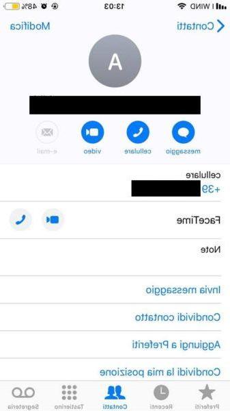 Comment mettre à jour les contacts WhatsApp