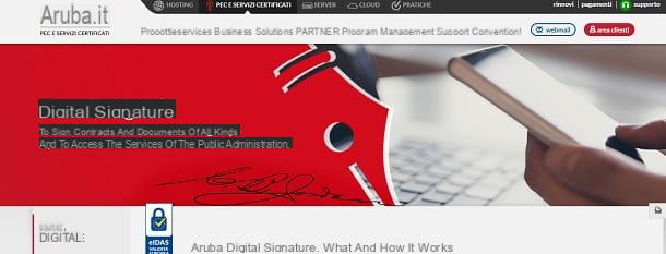 How to add signature on PDF